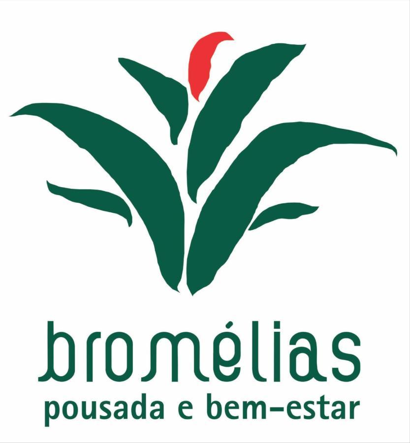 Pousada Bromelias Парати Екстериор снимка