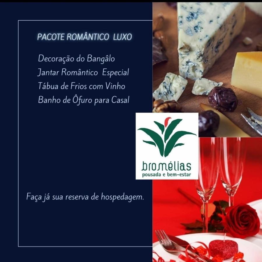 Pousada Bromelias Парати Екстериор снимка