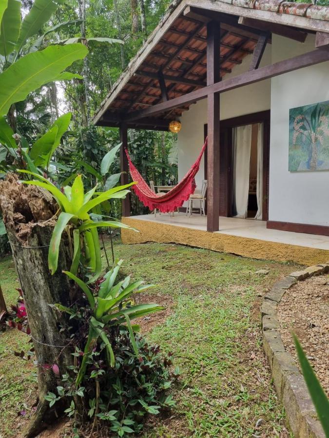 Pousada Bromelias Парати Екстериор снимка