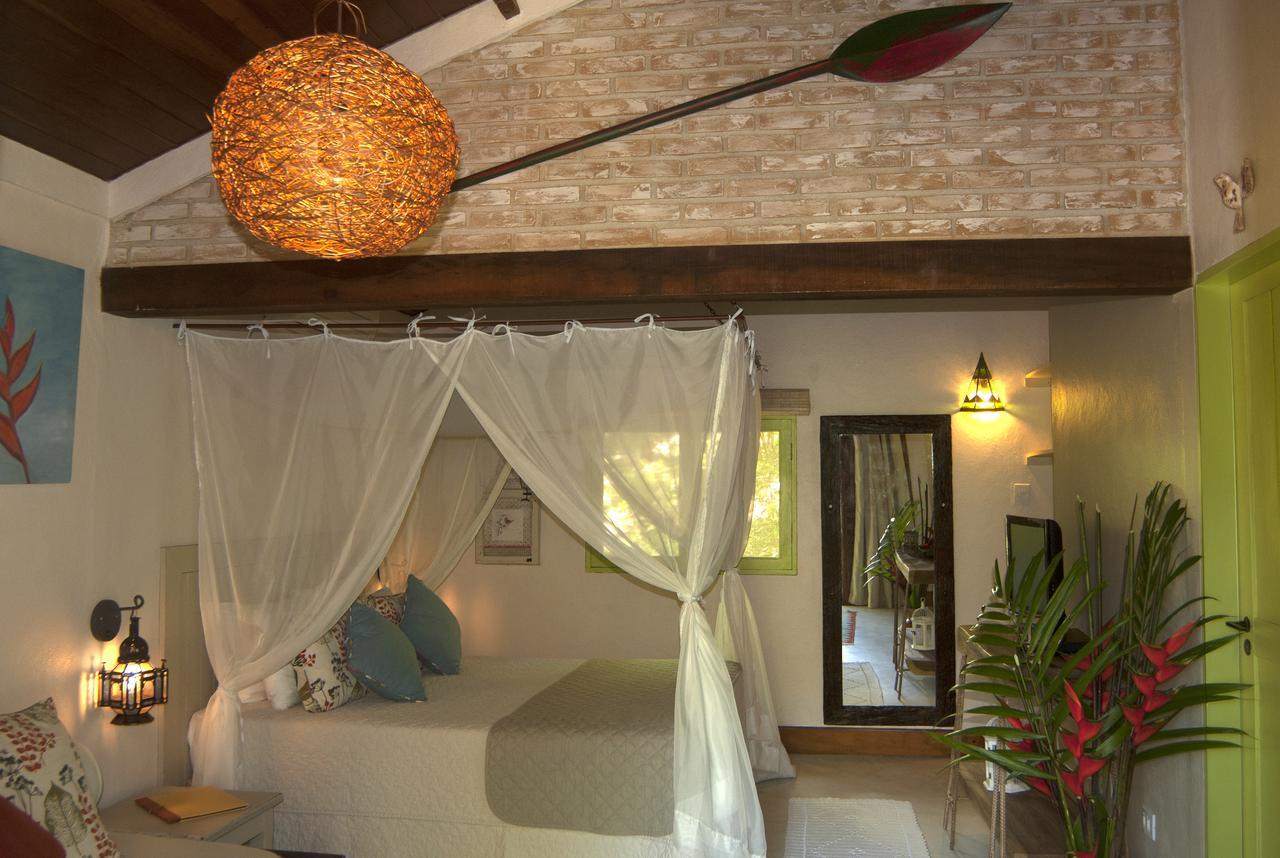 Pousada Bromelias Парати Екстериор снимка